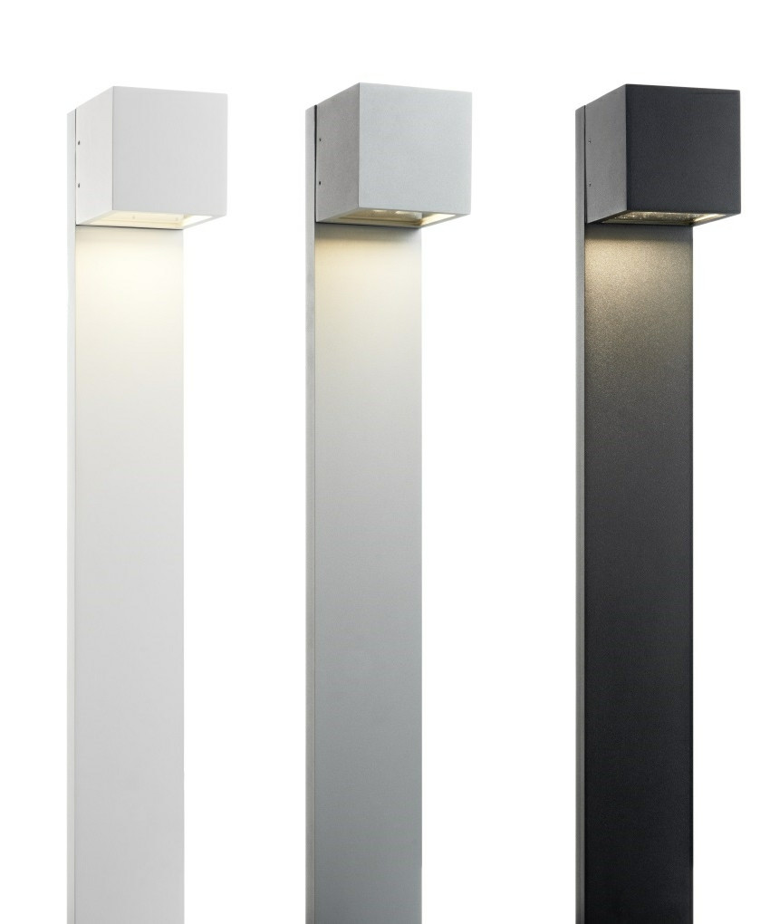 Cube stand udendørslampe
